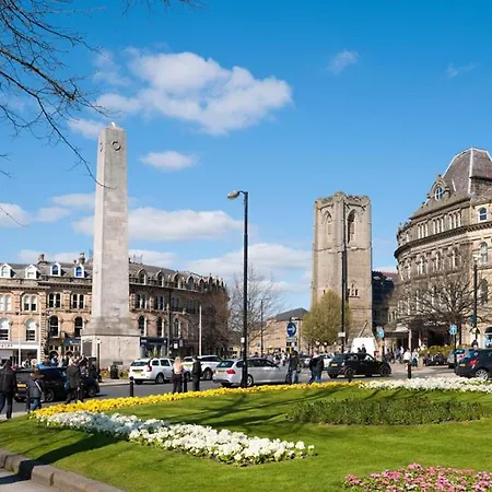 House 2 - Stylish Flat 公寓 哈罗盖特