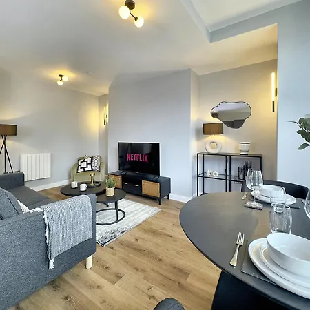 公寓 House 2 - Stylish Flat *