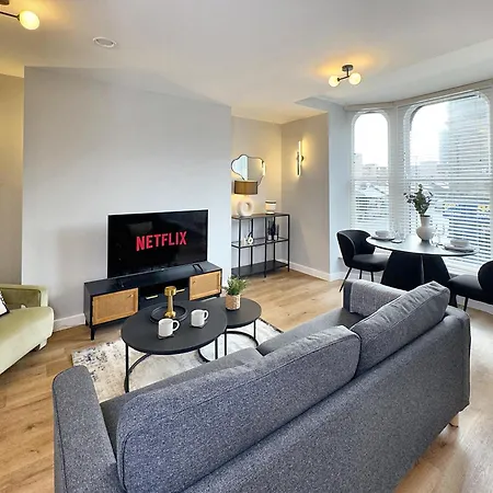 公寓 House 2 - Stylish Flat