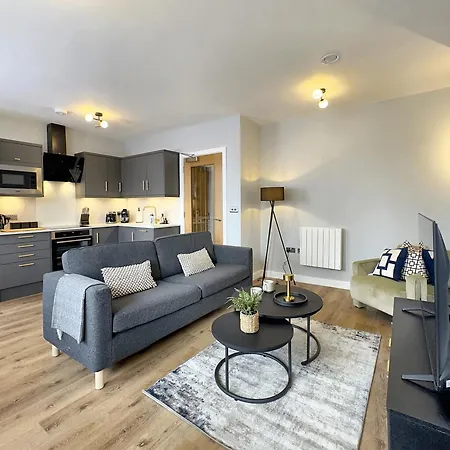 Апартаменты House 2 - Stylish Flat *