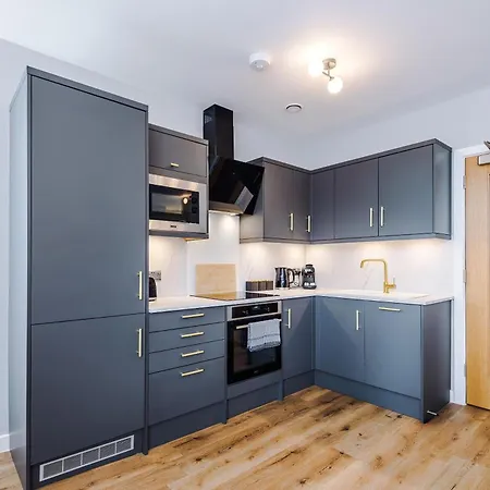 House 2 - Stylish Flat * Харрогейт