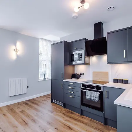 House 2 - Stylish Flat *