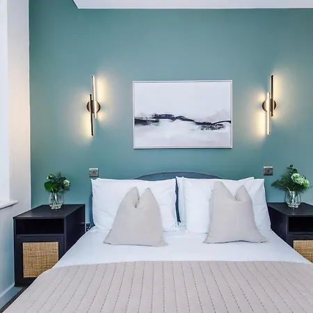 House 2 - Stylish Flat Харрогейт