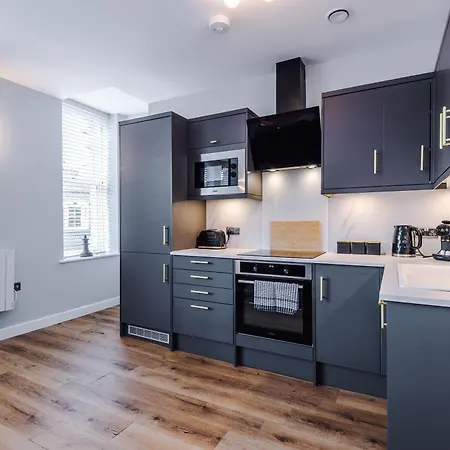 House 2 - Stylish Flat Харрогейт