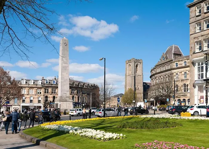 House 2 - Stylish Flat Apartment Harrogate