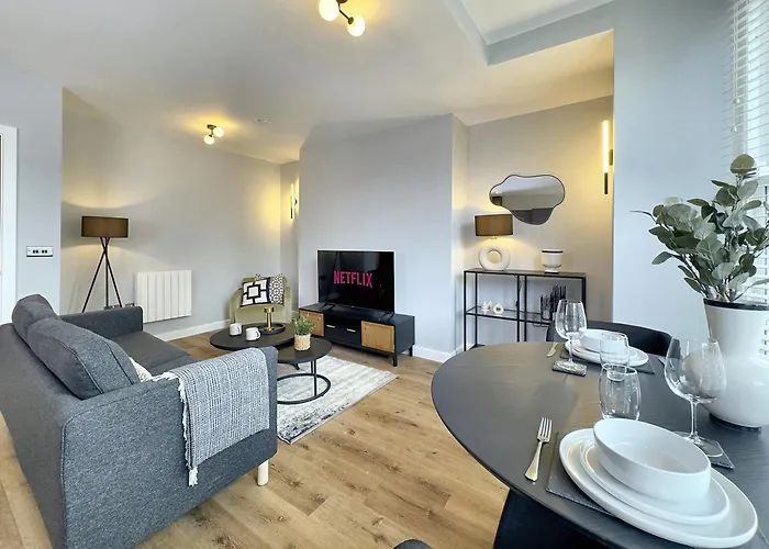 Apartment House 2 - Stylish Flat *