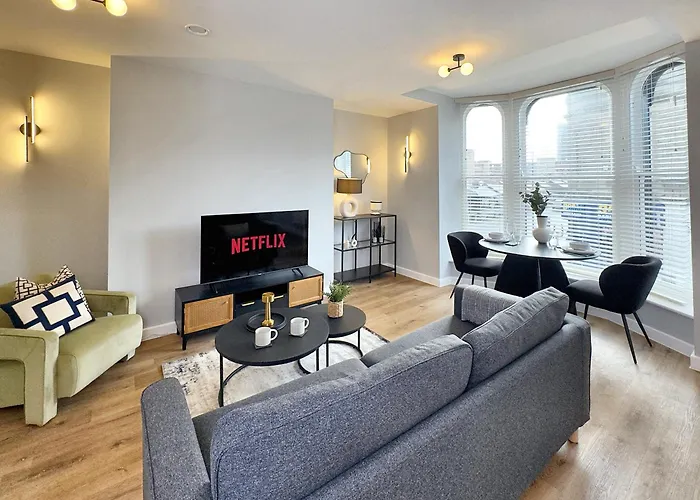 Apartment House 2 - Stylish Flat