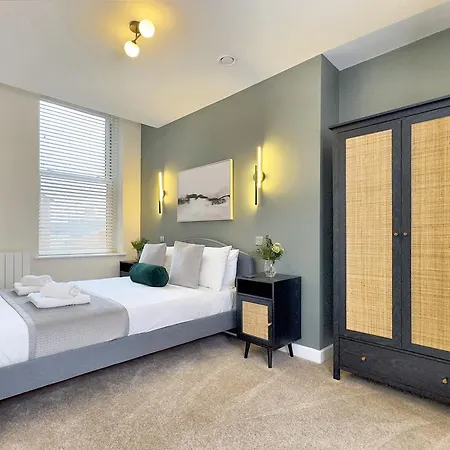 House 2 - Stylish Flat Apartment *